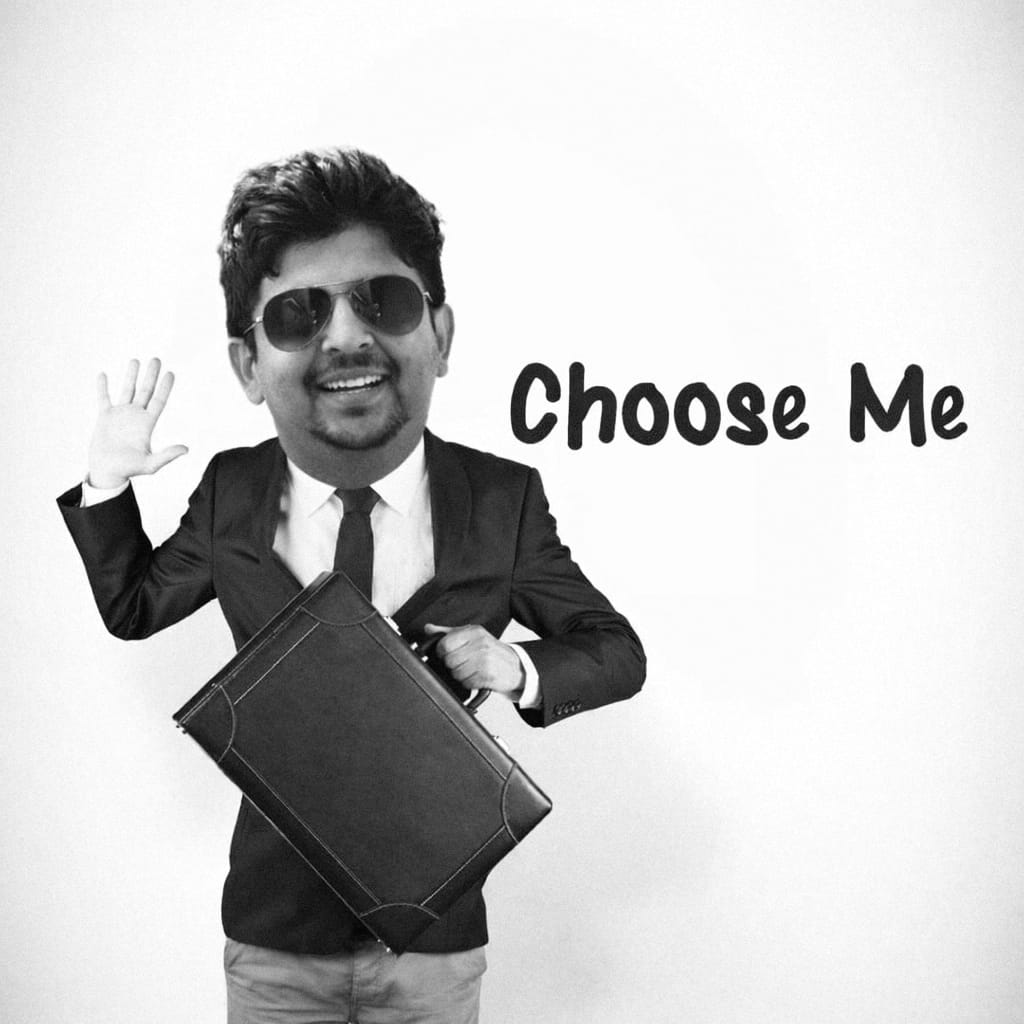 vaishak digital marketer in kannur